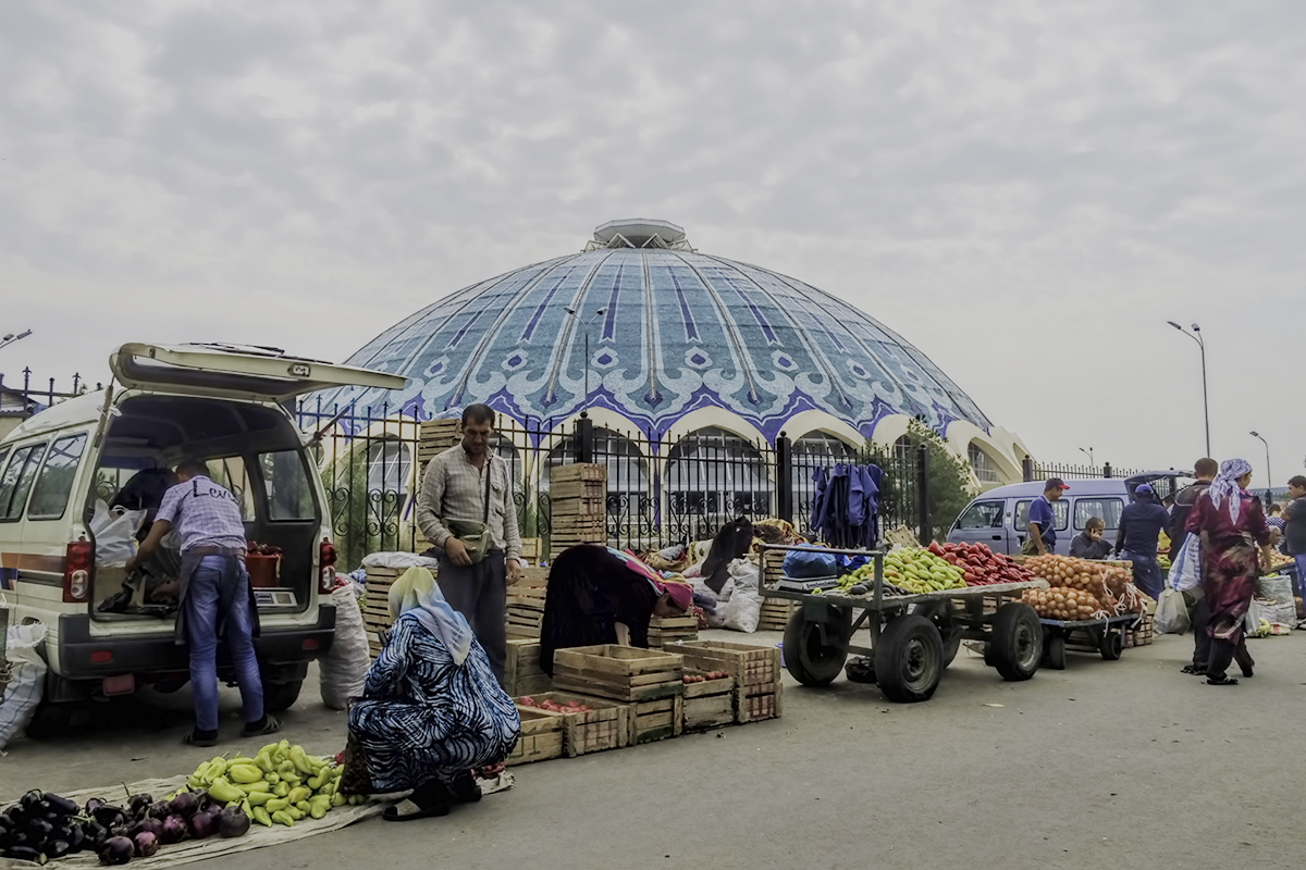 Tashkent, June 01: 2018 Global Food Policy Report